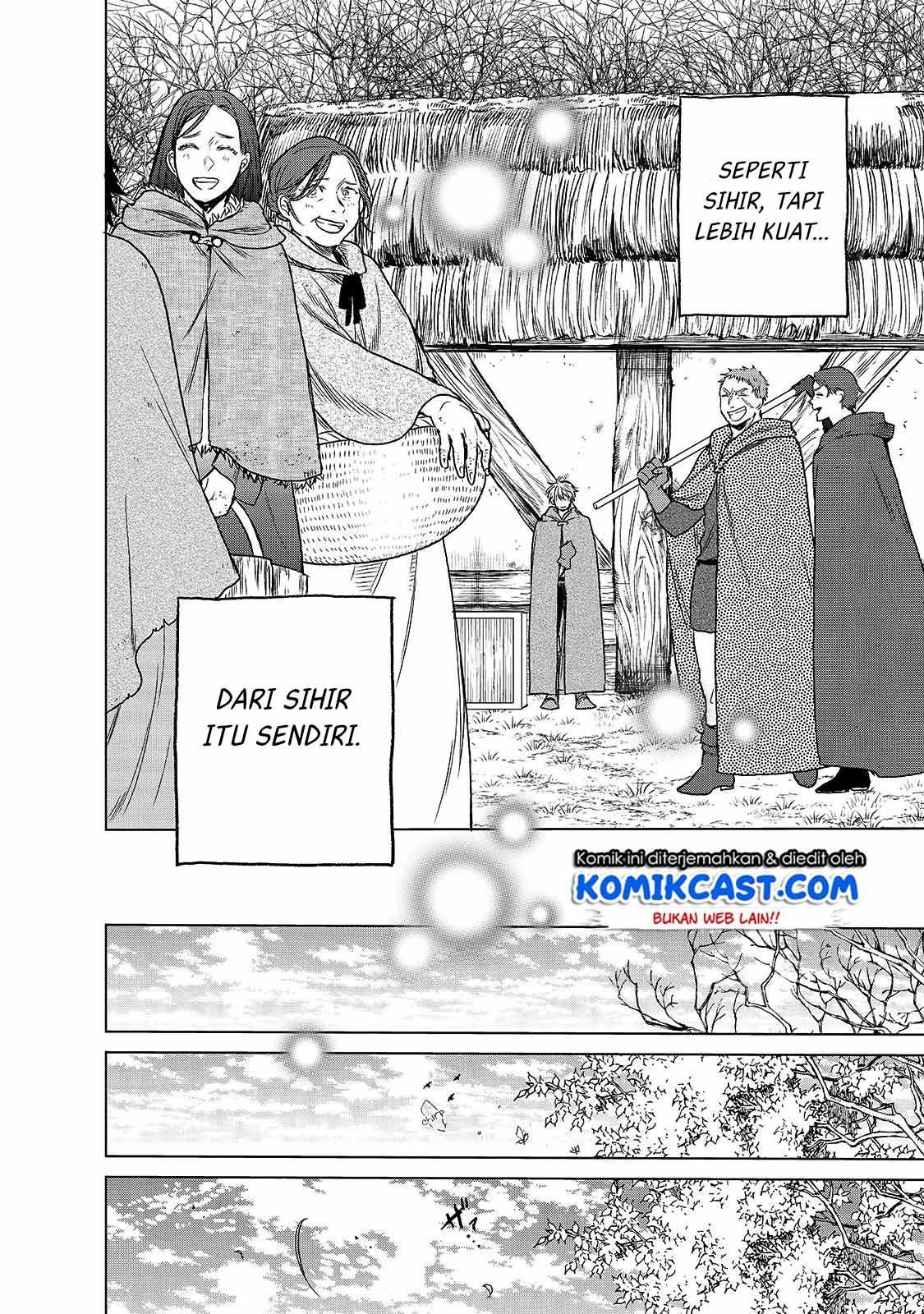 Saihate no Paladin Chapter 23